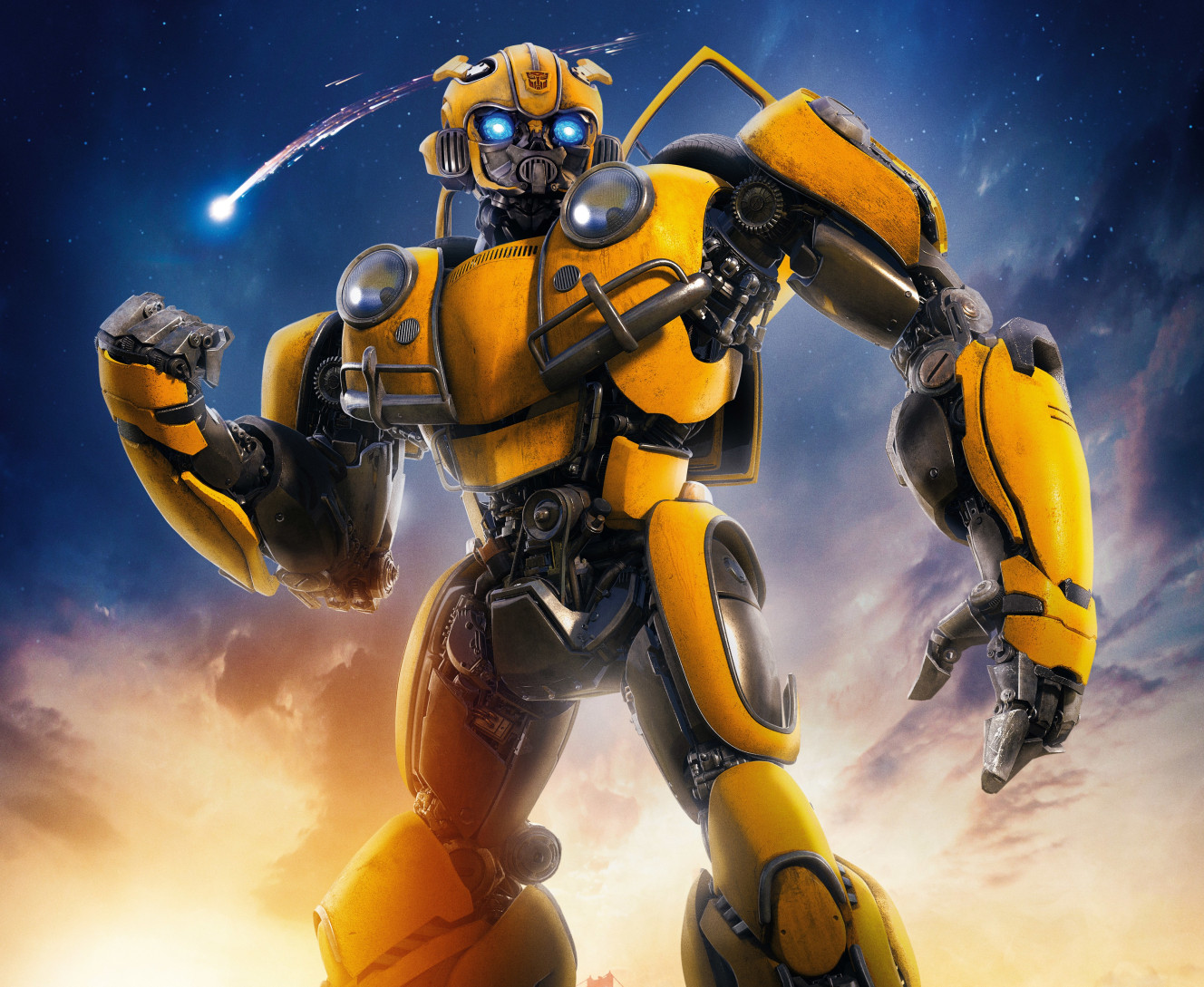 Transformers - Коврик для мышки - Bumblebee (Transformers) - Mfest