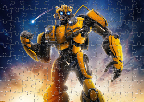 Puzzle - Bumblebee (Transformers) - Mfest