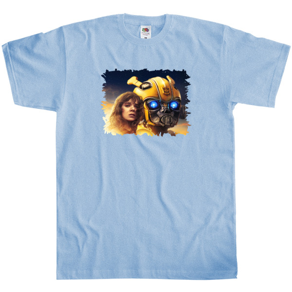 Men's T-Shirt Fruit of the loom - Bumblebee - Mfest