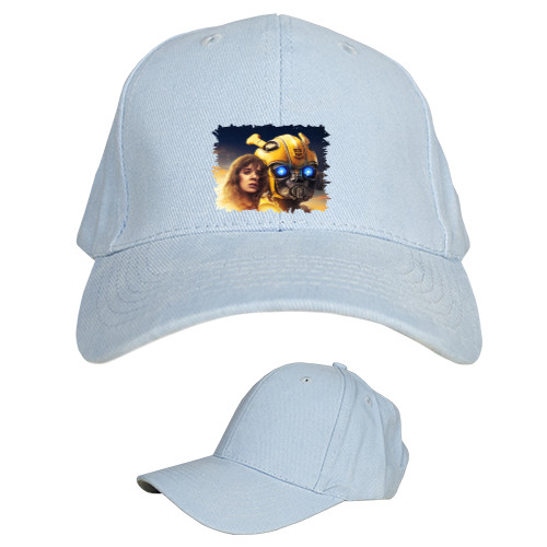 Kids' Baseball Cap 6-panel - Bumblebee - Mfest