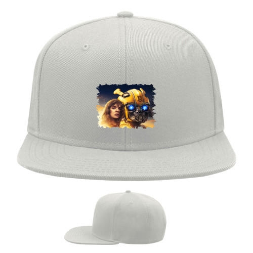 Snapback Baseball Cap - Bumblebee - Mfest