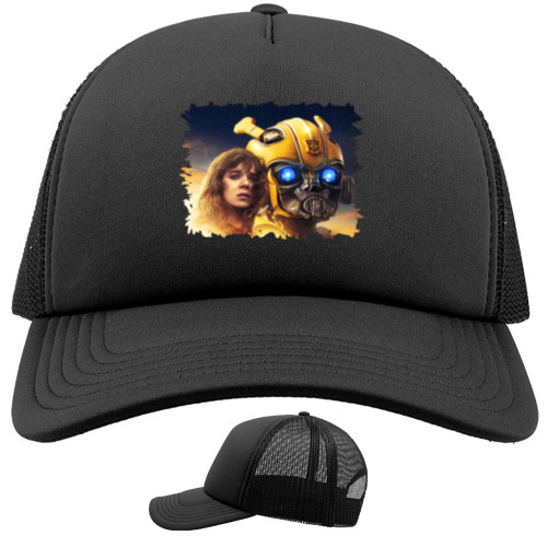 Trucker Cap - Bumblebee - Mfest