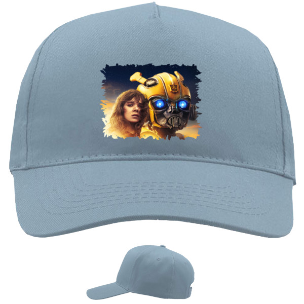 Baseball Caps - 5 panel - Bumblebee - Mfest