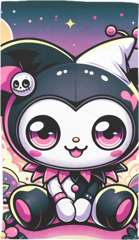 Kuromi Onegai My Melody