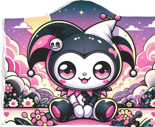 Kuromi Onegai My Melody