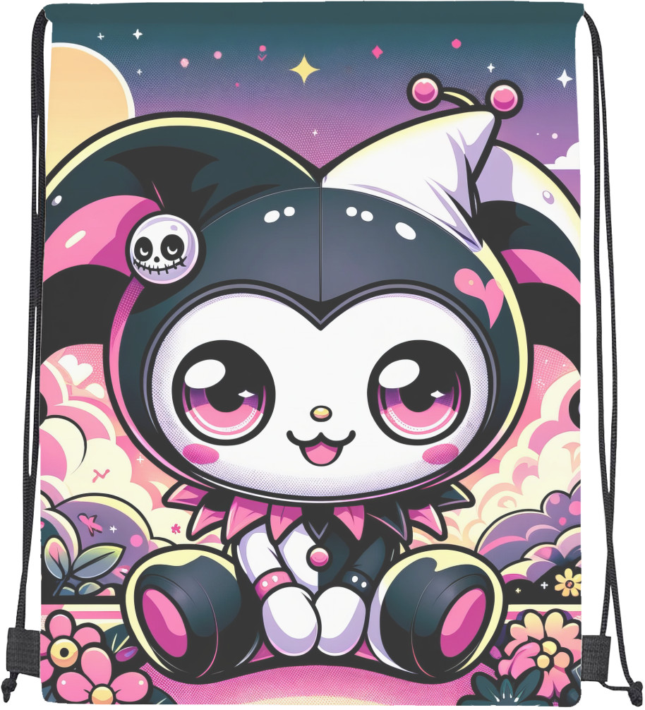 Kuromi Onegai My Melody