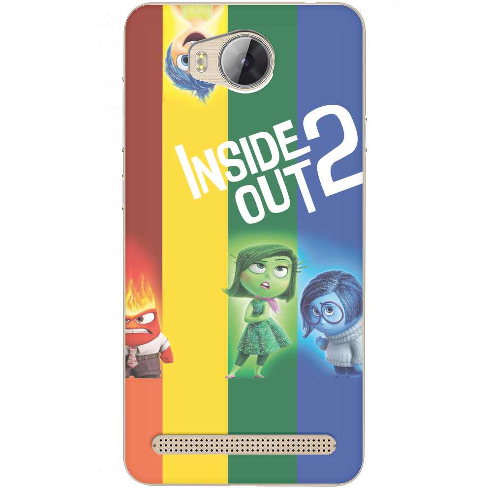 Inside Out 2