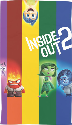 Inside Out 2