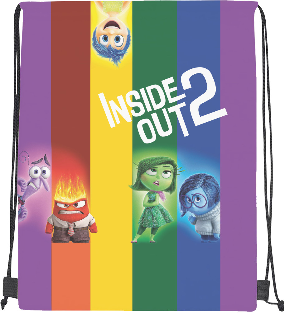 Inside Out 2