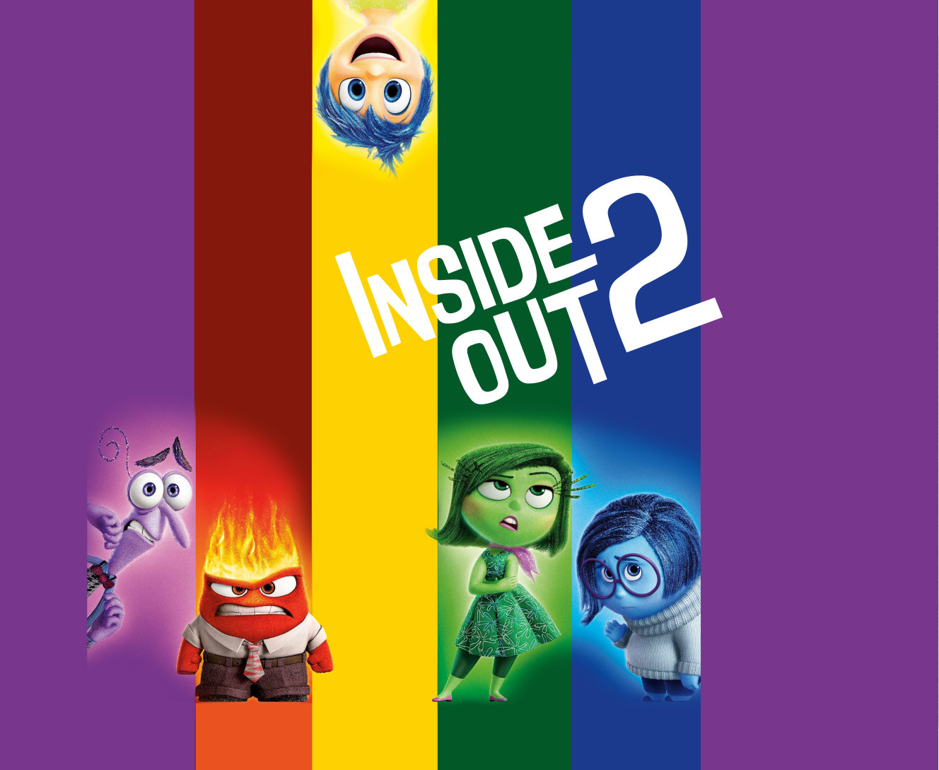 Inside Out 2