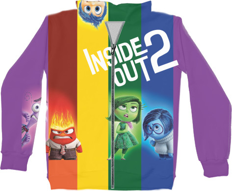 Inside Out 2