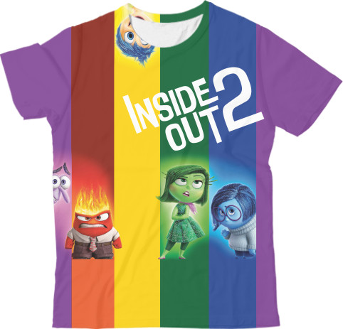 Inside Out 2