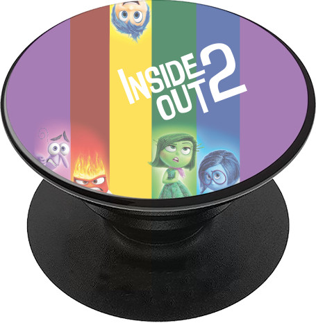 Inside Out 2