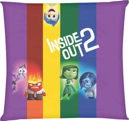 Inside Out 2