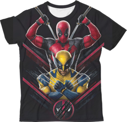 Deadpool and  Wolverine 2