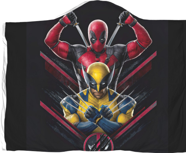 Deadpool and  Wolverine 2