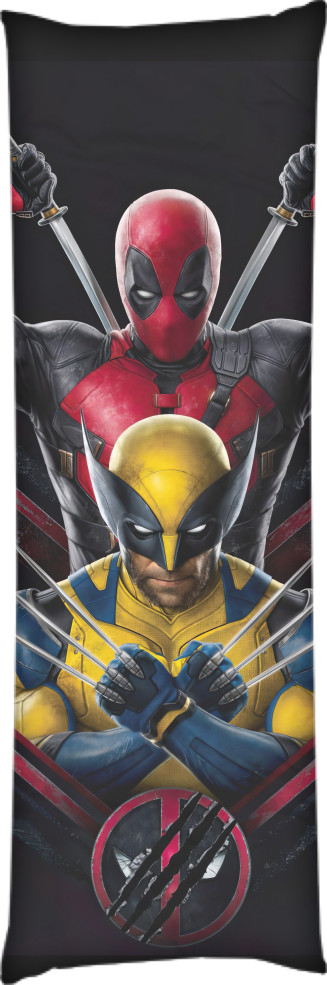 Deadpool and  Wolverine 2