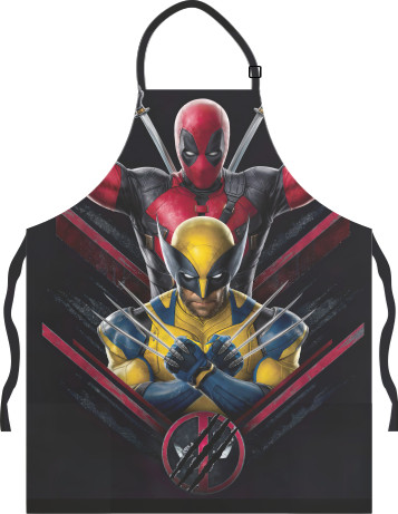 Deadpool and  Wolverine 2