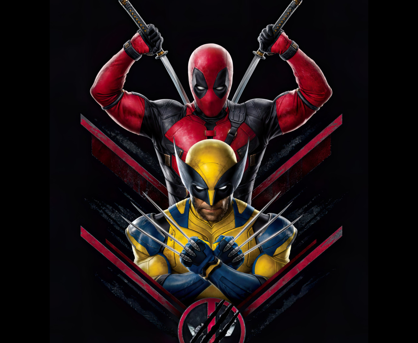 Deadpool and  Wolverine 2