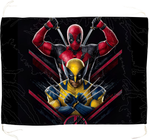 Deadpool and  Wolverine 2