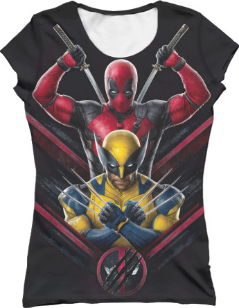 Deadpool and  Wolverine 2