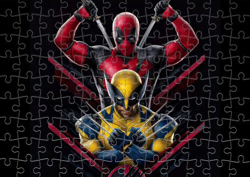 Deadpool and  Wolverine 2