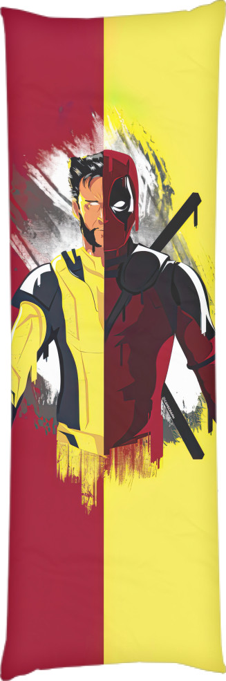 Deadpool and Wolverine 4