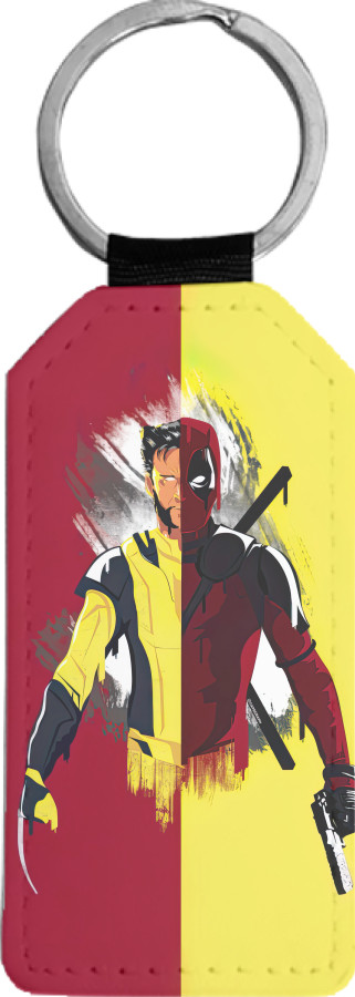 Deadpool and Wolverine 4