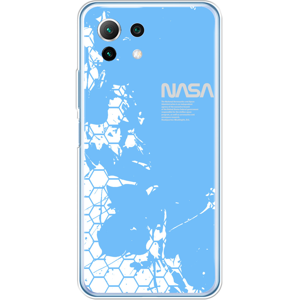 Чехол Xiaomi - Nasa - Mfest