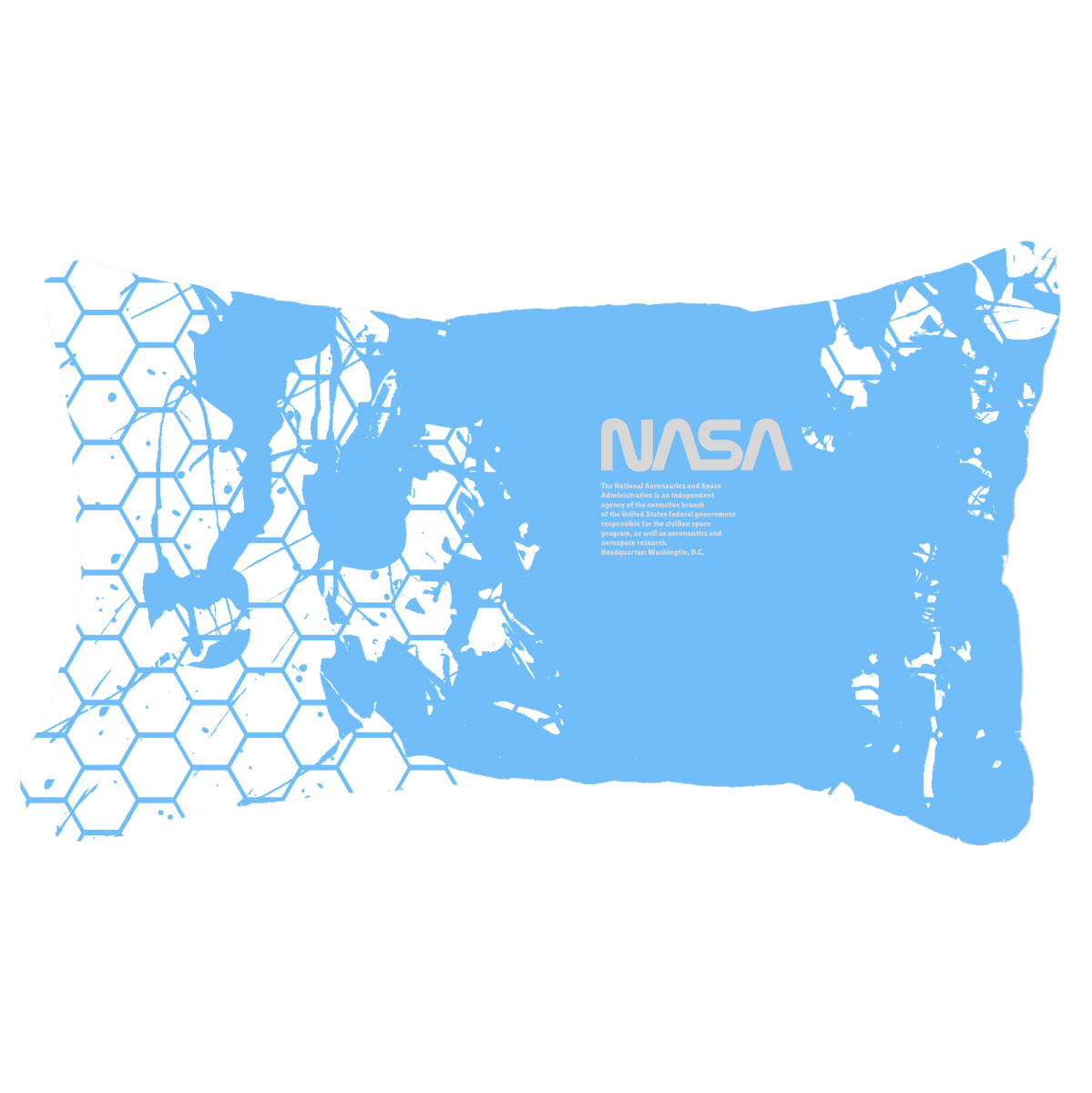 Подушка в авто - Nasa - Mfest