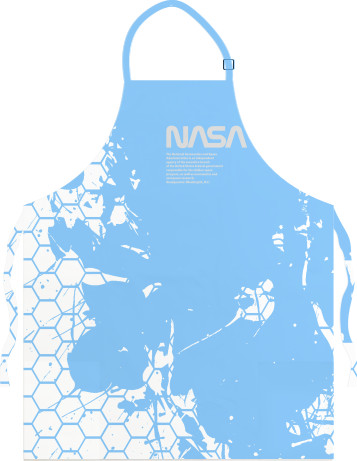 Light Apron - Nasa - Mfest