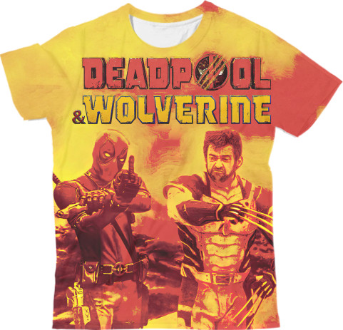 Deadpool and Wolverine 6