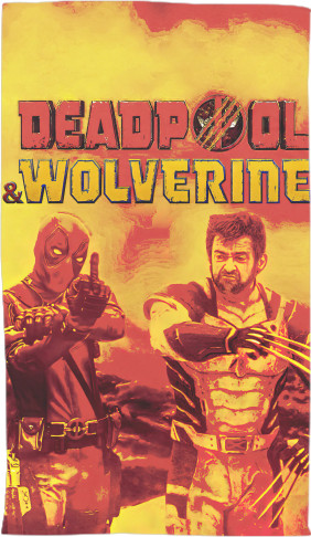 Deadpool and Wolverine 6