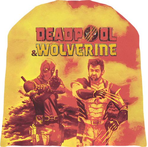 Deadpool and Wolverine 6