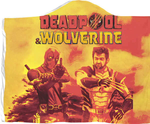 Deadpool and Wolverine 6