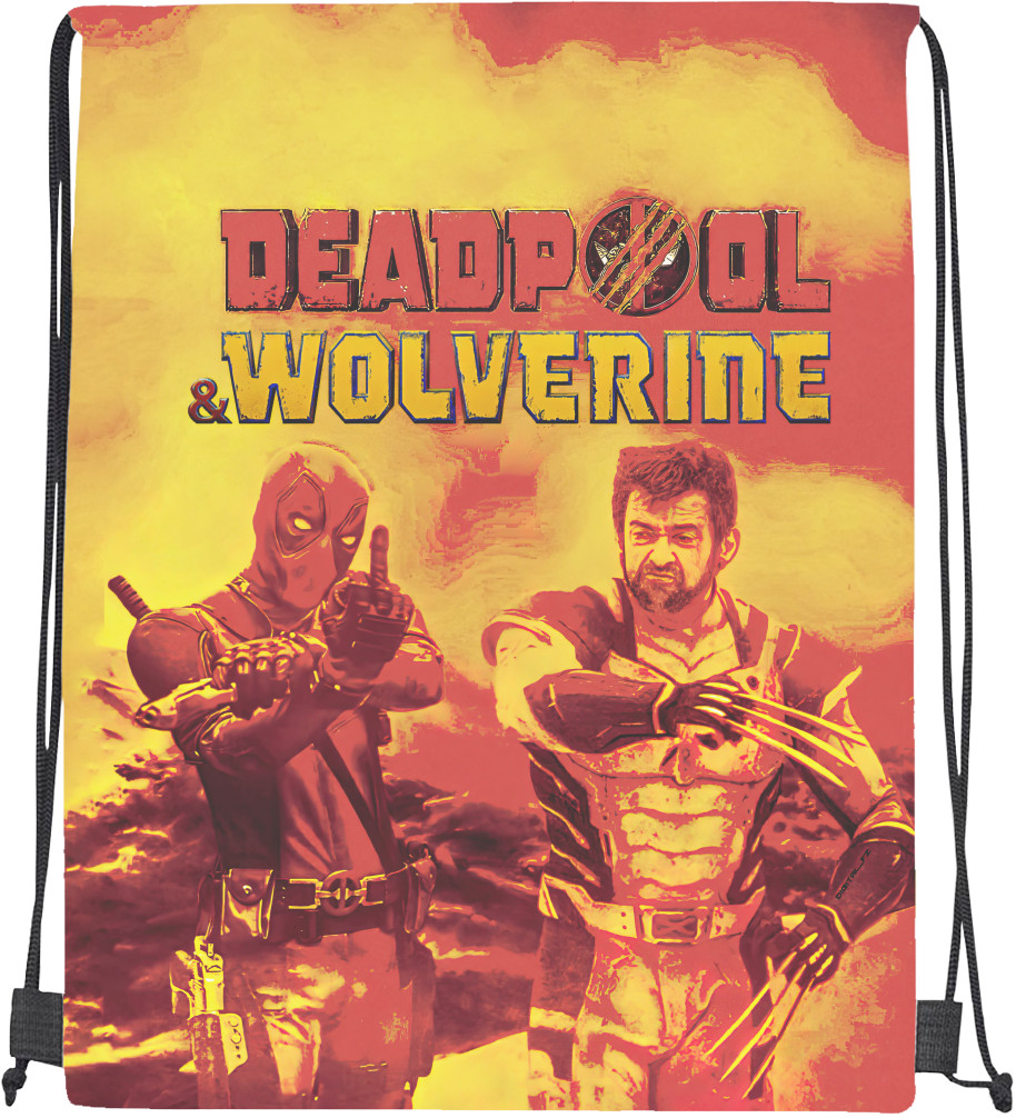 Deadpool and Wolverine 6