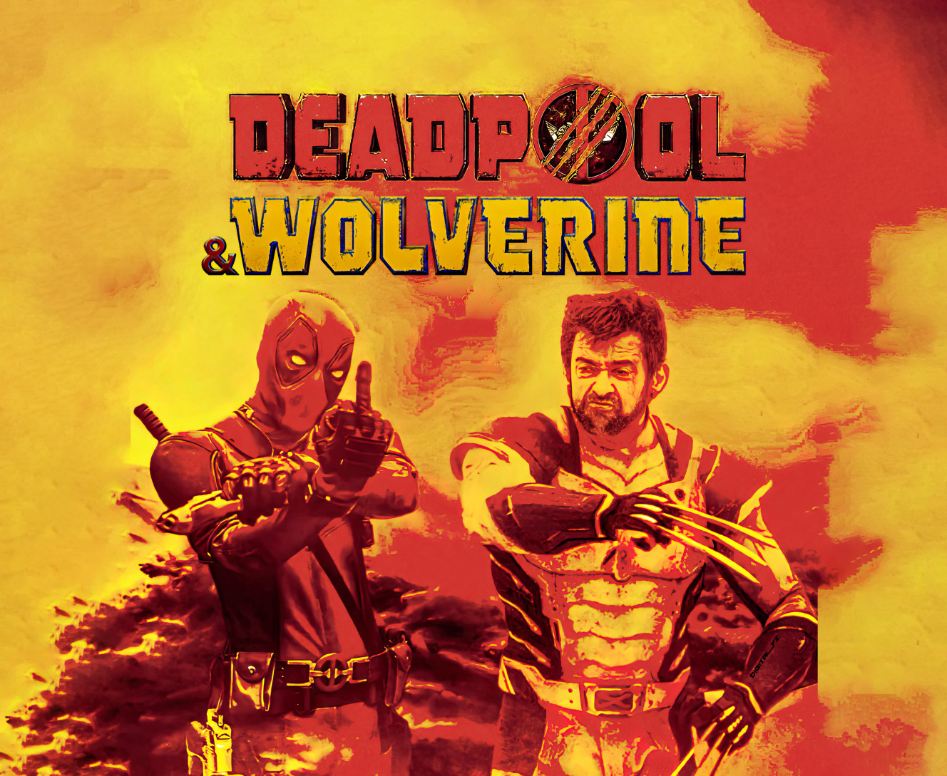 Deadpool and Wolverine 6