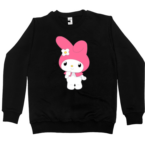 Men’s Premium Sweatshirt - My Melody Sanrio - Mfest