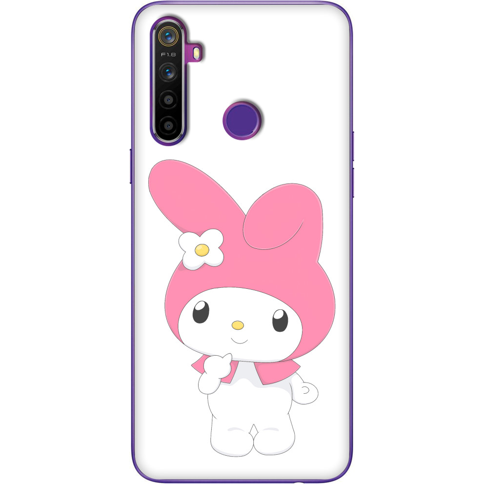 Чехол Realme - My Melody Sanrio - Mfest