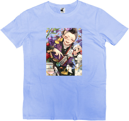 Kids' Premium T-Shirt - Genya Shinazugawa - Mfest