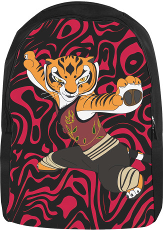 Tigress Kung Fu Panda