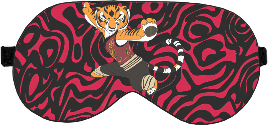 Tigress Kung Fu Panda