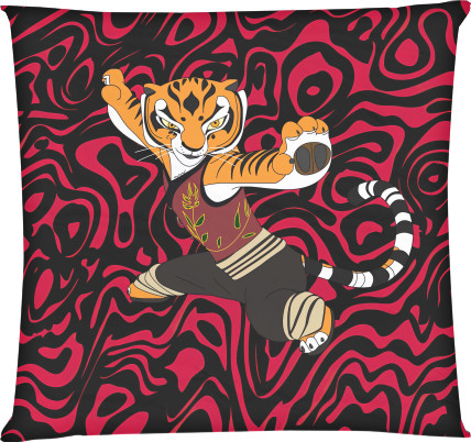 Tigress Kung Fu Panda