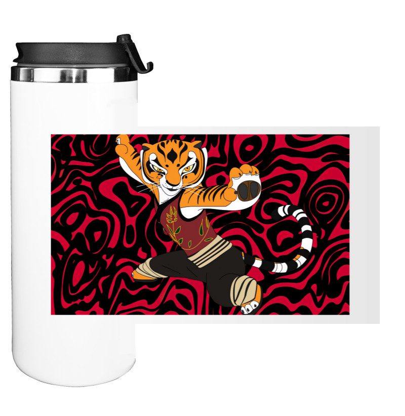 Tigress Kung Fu Panda