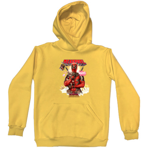 Kids' Premium Hoodie - Deadpool and Wolverine 9 - Mfest