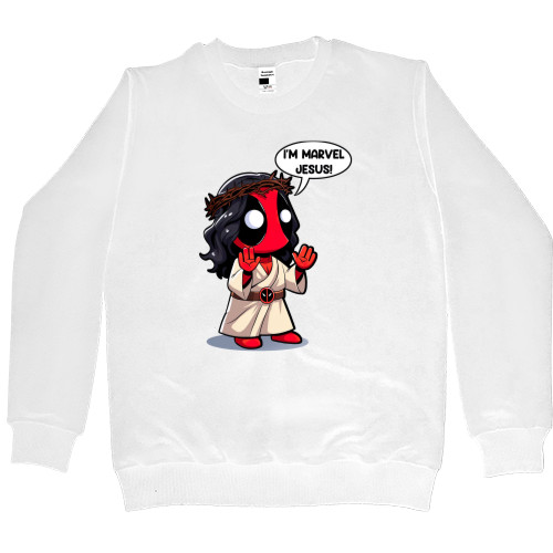 Women's Premium Sweatshirt - Deadpool  12 - Mfest