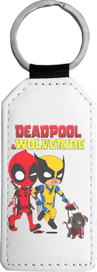 Deadpool and Wolverine 10