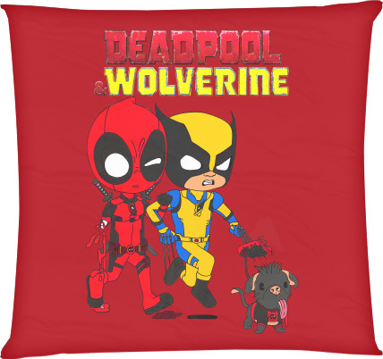 Deadpool and Wolverine 10