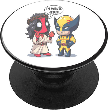 Deadpool and Wolverine 11