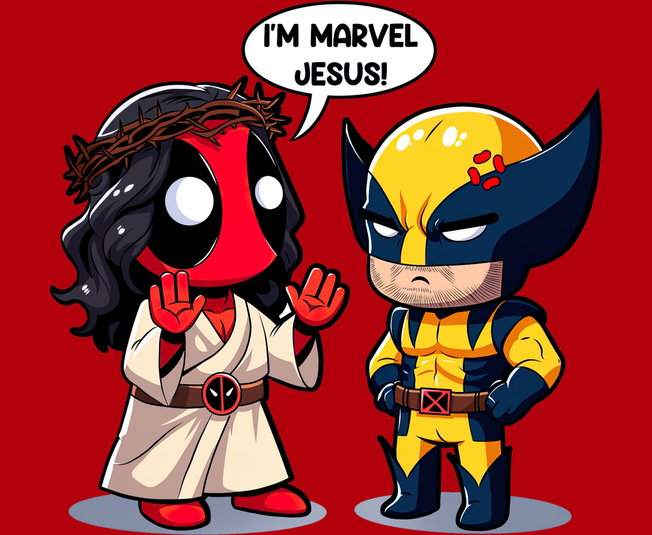 Deadpool and Wolverine 11